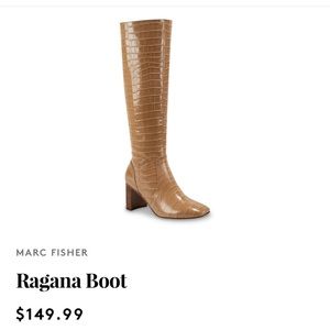 Ragana Boots
